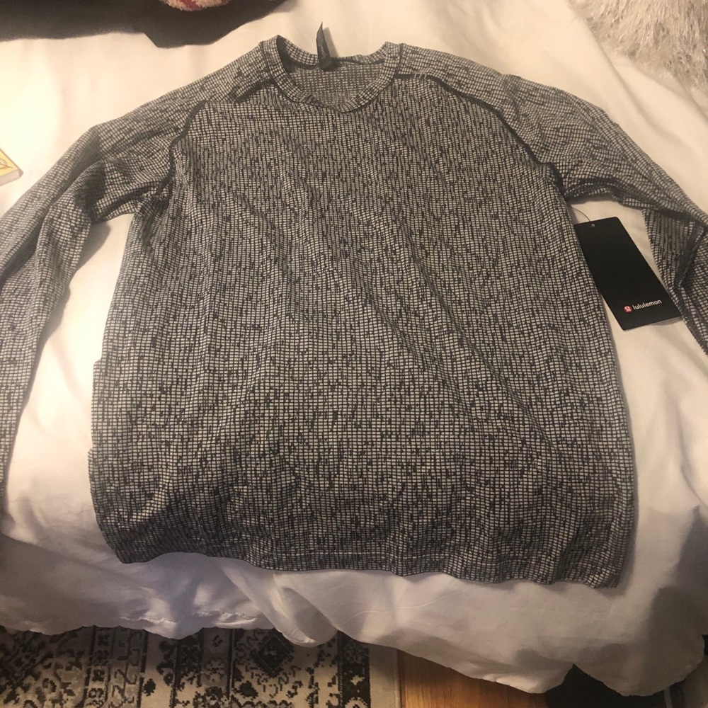 Lululemon Men’s Metal Vent Texh LS 2.0